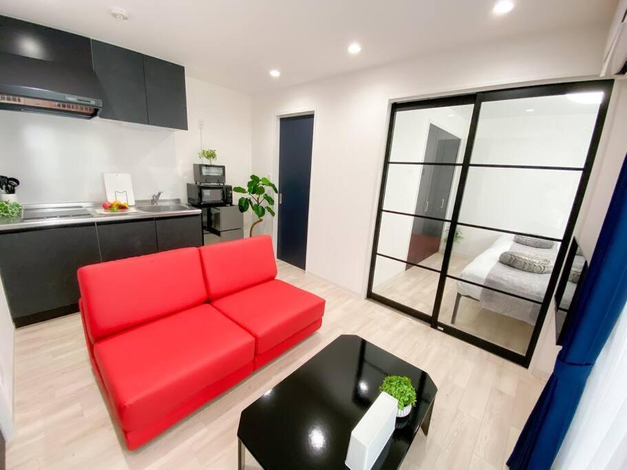 Residential Hotel Glitter Usjまで1駅5分 Oszaka Kültér fotó