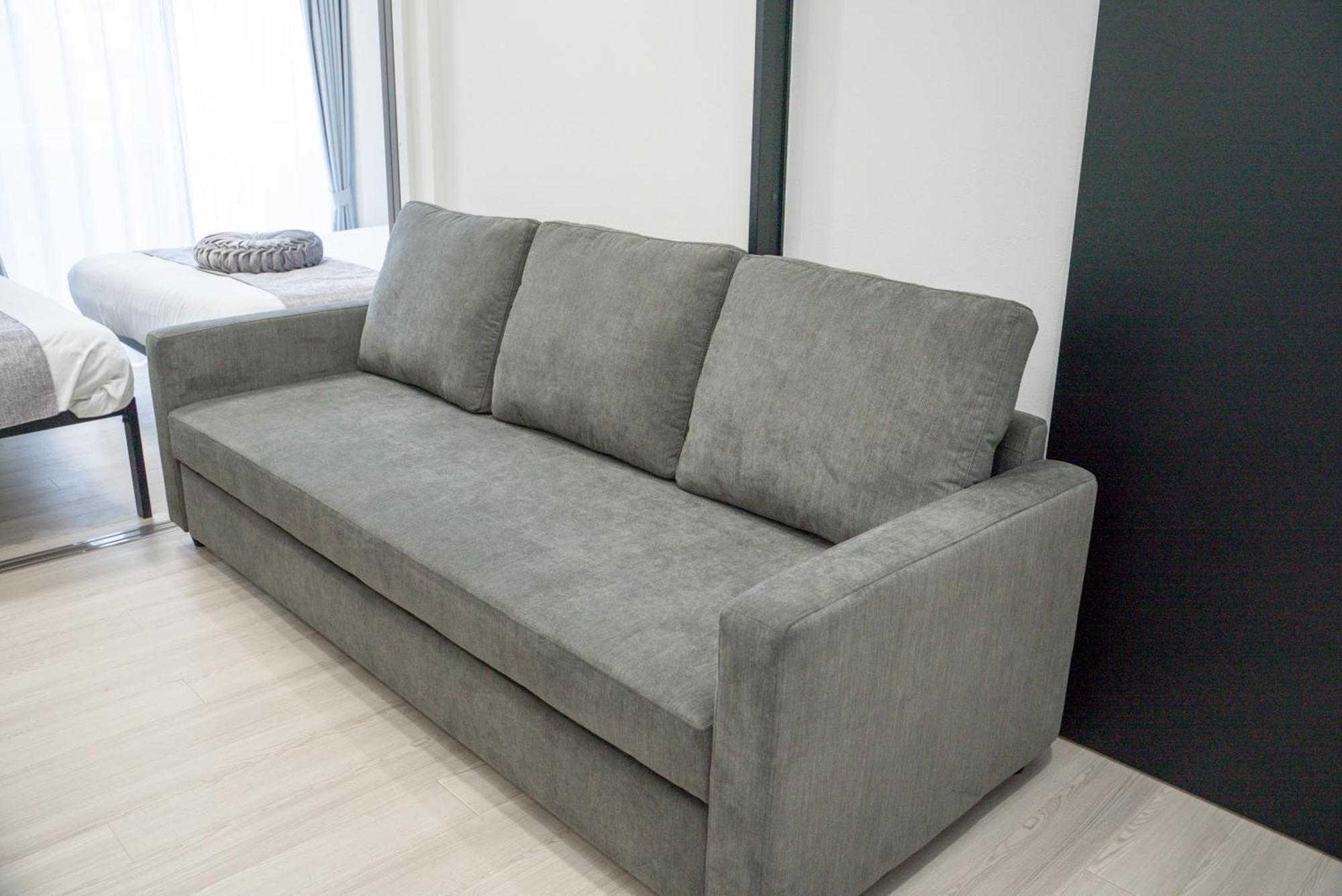 Residential Hotel Glitter Usjまで1駅5分 Oszaka Szoba fotó